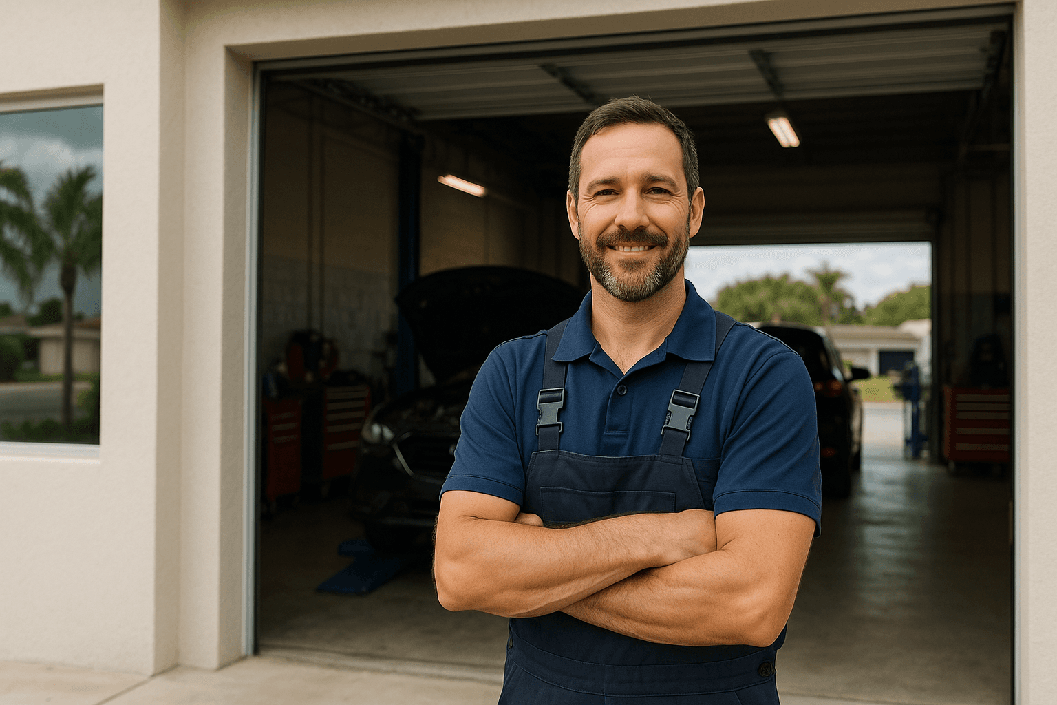 Vero Vista Auto LLC. hero image